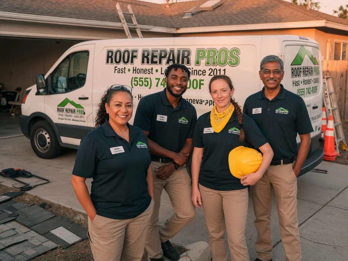 Roof Repair company in Athens, AL